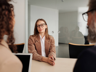 entrevista laboral